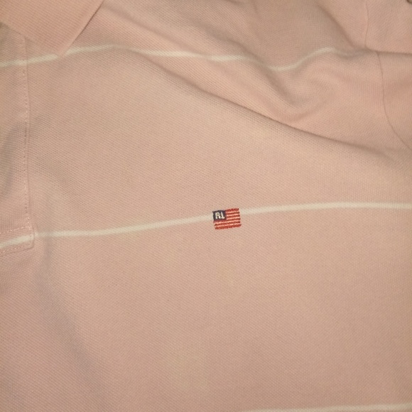 Ralph Lauren polo shirt short sleeve - Picture 4 of 4